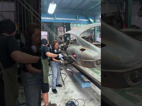 Repairing Dents Without Access from Behind