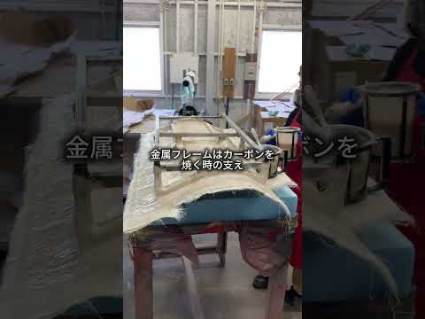Making Inner Door Molds for Carbon-Fiber Doors